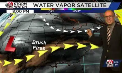 Beautiful Week Ahead; Chad's Latest Forecast