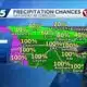 Saturday March 8th, 2025 FORECAST: Cold and wet day ahead