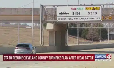 OTA to resume Cleveland County turnpike plan after legal battle