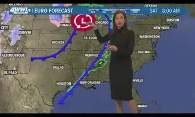 New Orleans Weather: Glorious spring weather this week, storms possible Saturday