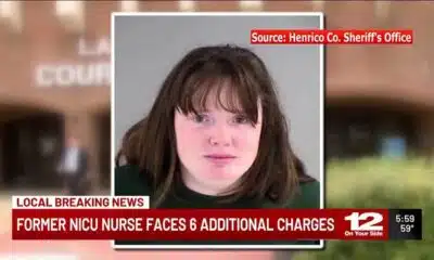NICU nurse faces more child abuse charges