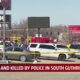 Man shot and killed by police in south Guthrie