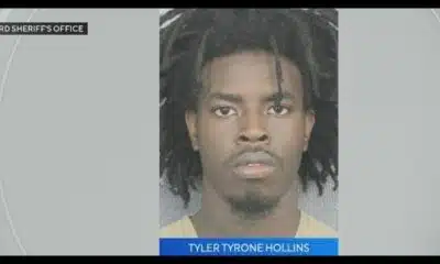 Arrest made in deadly drive-by shooting of 3-year-old boy in Fort Lauderdale