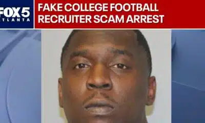 Man accused of scamming Georgia athletes