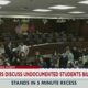 TN bill allowing districts to ban undocumented students moves forward