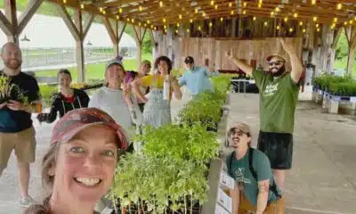 Molly Rockamann Korte's vision to preserve EarthDance Farms