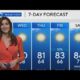 South Florida Weather for Tuesday 3/11/2025 12PM