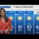 South Florida Weather for Tuesday 3/11/2025 12PM