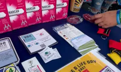 Senator Brian Helton (Chair of SCSUMH) tackling West Virginia's deadly drug epidemic