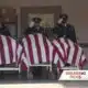 After the loss of five first-responders in three weeks, many are feeling weighed down by grief