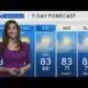 South Florida Weather for Wednesday 3/12/2025 12PM