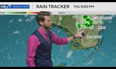 South Florida Weather for Thursday 3/13/2025 5AM