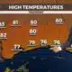3/12 - Sam Parker's "Warmer weather" Wednesday Night Forecast
