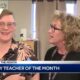WATCH: KOCO 5 surprises Monroe Elementary School teacher as February Teacher of the Month