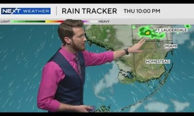 South Florida Weather for Thursday 3/13/2025 12PM