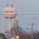 Sullivan residents hope to dodge predicted storm