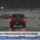 Flood victims left frustrated with FEMA assistance