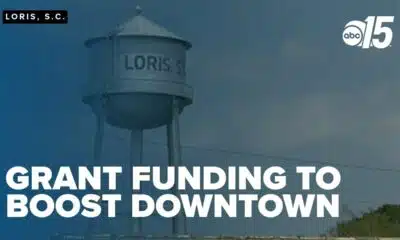 Grant funding sought to boost Loris' downtown and housing initiatives