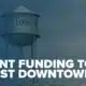Grant funding sought to boost Loris' downtown and housing initiatives