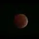 March 2025 "Blood Moon' turns red during lunar eclipse