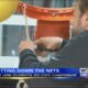 Biggersville Lady Lions host cutting of the nets celebration