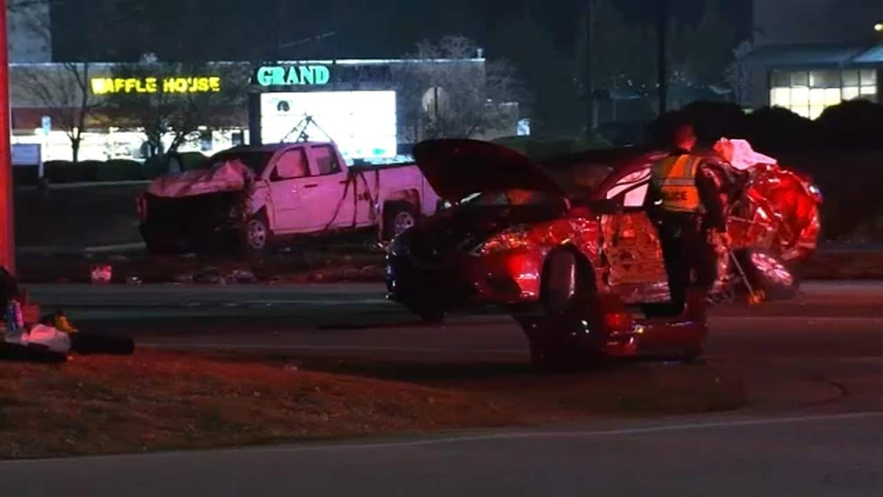 19-year-old killed in Clayton Blvd crash; driver faces DWI charges