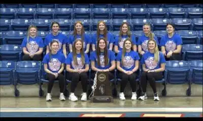 Nashville girls basketball rides dream season to state championship