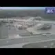 Villa Ridge, Missouri businesses and homes torn and hit by debris from severe weather