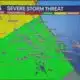 Florida Severe Weather Forecast Outlook: 11:30PM