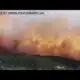 Crabapple fire burns 8600 acres with 0% containment