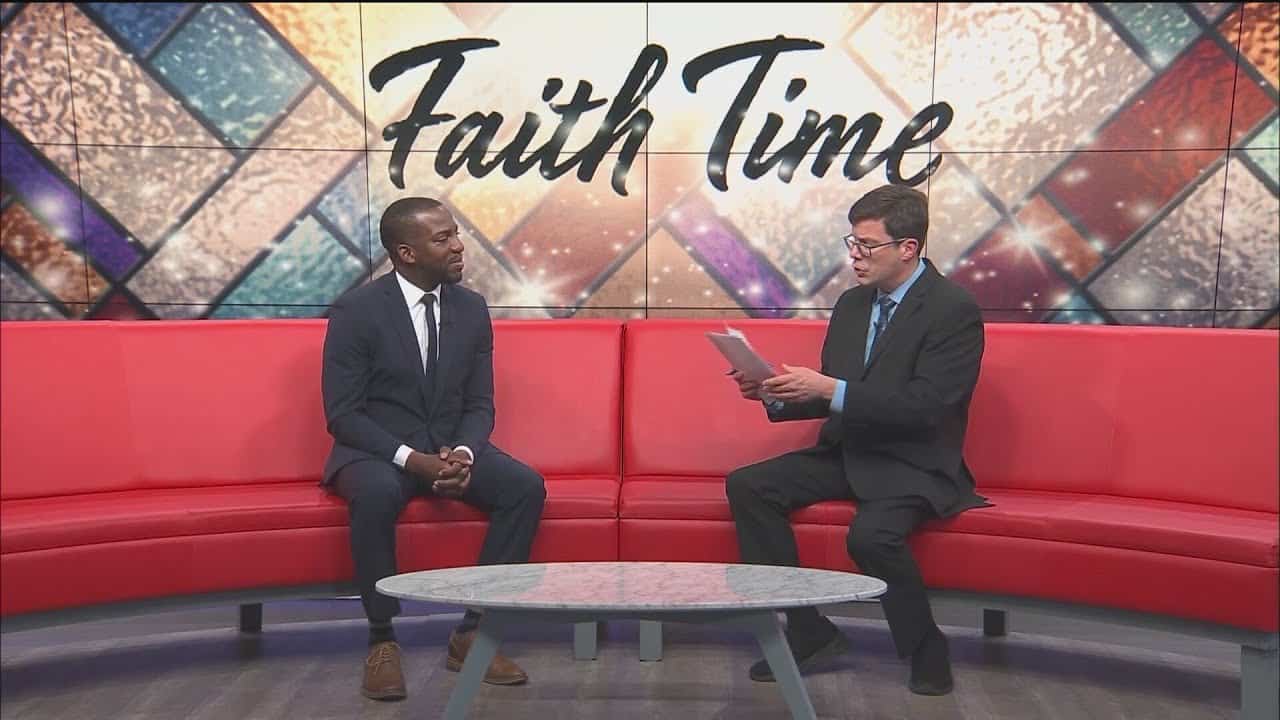 Faith Time: A big God handling big problems Part II