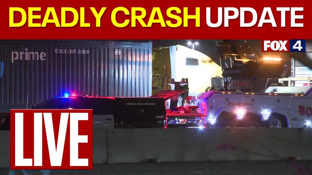 LIVE: NTSB on deadly I-35 crash in Austin