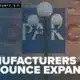 'We're so grateful': 2 manufacturers announce expansions in Marlboro Co.