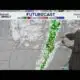 PM Weather (3/17): Cooler, mostly sunny day with highs in the middle 50's