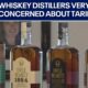 Tariffs hit American distilleries