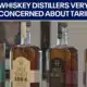 Tariffs hit American distilleries