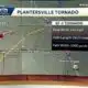 NWS confirms tornadoes with EF-0 to EF-3 strength as teams survey damage paths