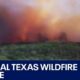 Crabapple Wildfire: Fire in Gillespie County now over halfway contained | FOX 7 Austin