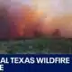 Crabapple Wildfire: Fire in Gillespie County now over halfway contained | FOX 7 Austin