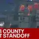Search warrant turns into SWAT standoff | FOX 5 News