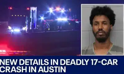 New details released in deadly 17-car cash in Austin that killed 5 people | FOX 7 Austin