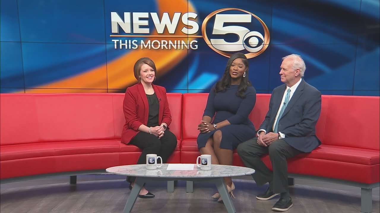 WKRG News 5 This Morning UM Day Preview University of Mobile