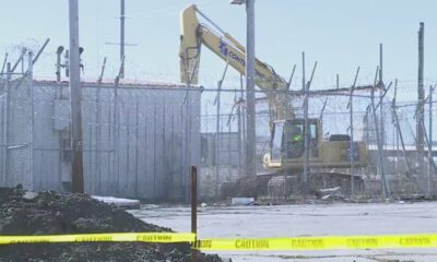 Former Workhouse Jail demolished after years of advocacy