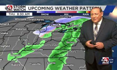 Jay's Evening Weather 03/18/25