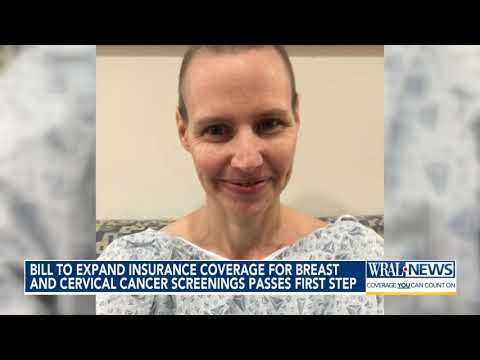 Lawmakers want insurance to cover advanced breast cancer screenings