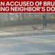 Woman accused of stabbing neighbor's dog to death | FOX 5 News