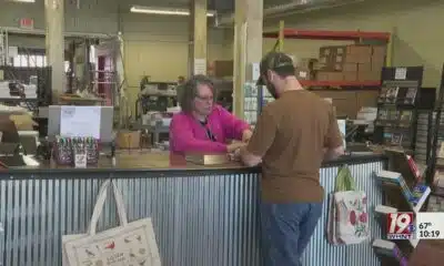 After 2 Months, Bookstore Damaged by Tornado is Back in Business | March 18, 2025 | News 19 at 10 p.