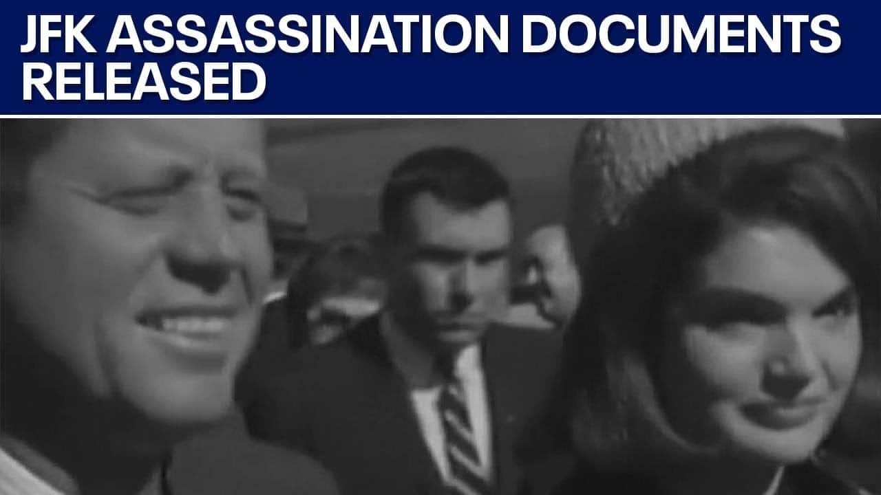 JFK assassination: Trump announces the release of classified documents | FOX 7 Austin
