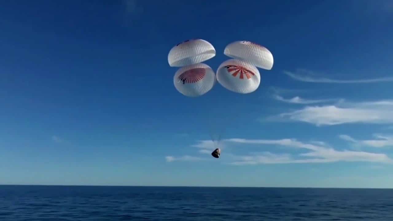 Finally home: Astronaut’s family speaks after space mission comes to an end