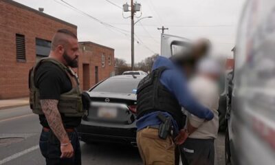 Inside ICE enforcement in Maryland | NBC4 Washington
